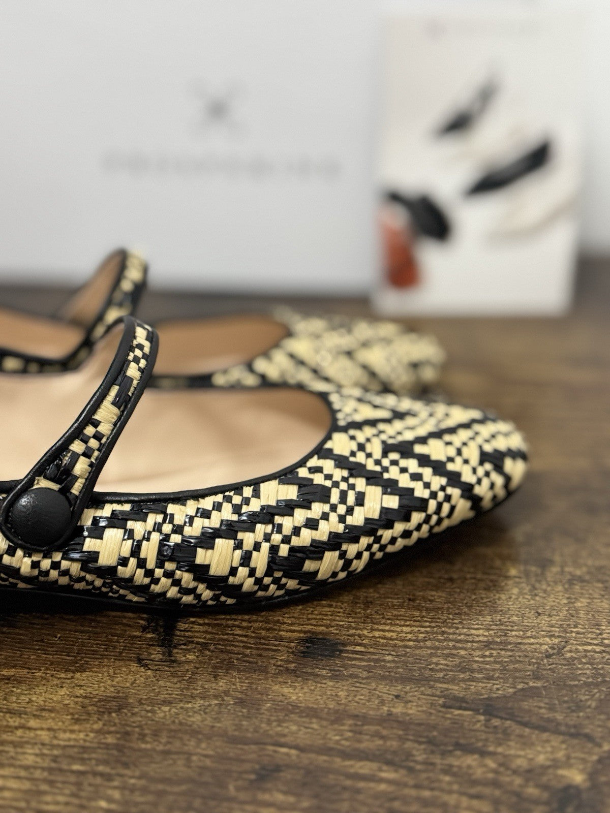 Prosperine Ballerina In Raffia Beige Nera     Casual Prosperine Donna 39