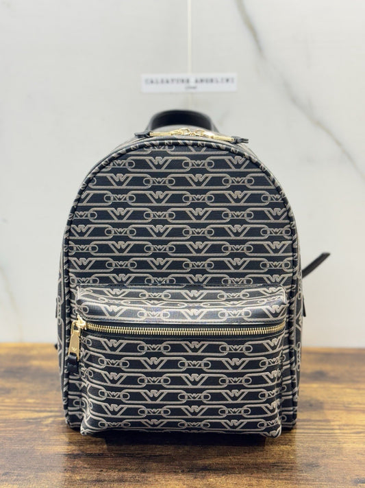Emporio Armani Zaino Monogram  Casual Armani Borsa Donna