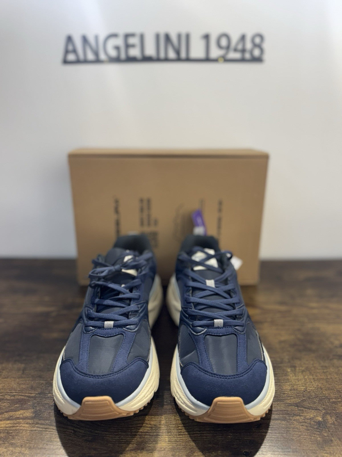 Fessura Trail Sbl Sneaker Extra light Casual Uomo 45