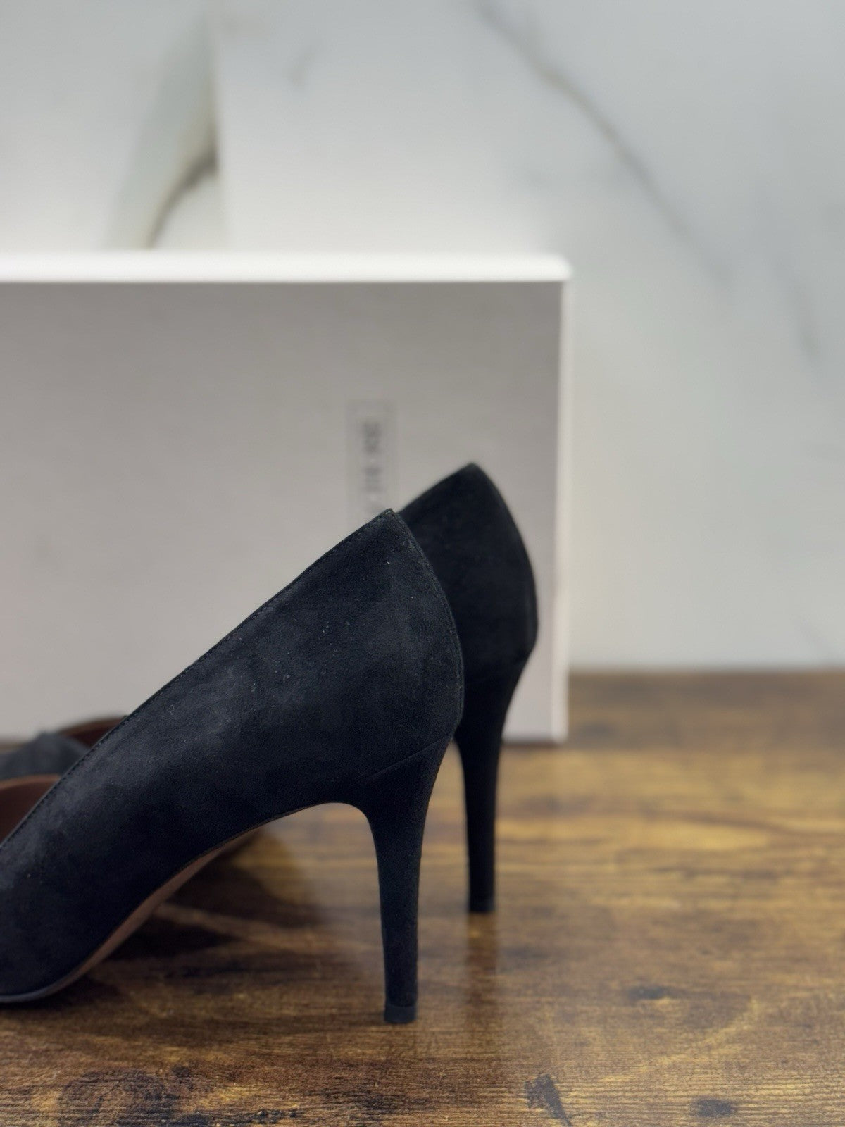 L’autrechose Décolleté Suede  Nero  Casual Donna 40