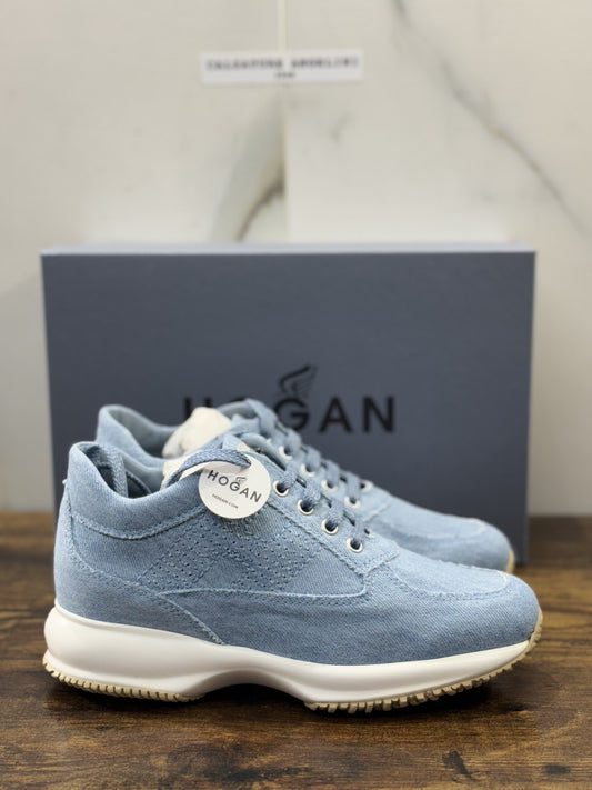 Hogan Interactive H Forata  Jeans  Icon Scarpa Hogan Donna 39