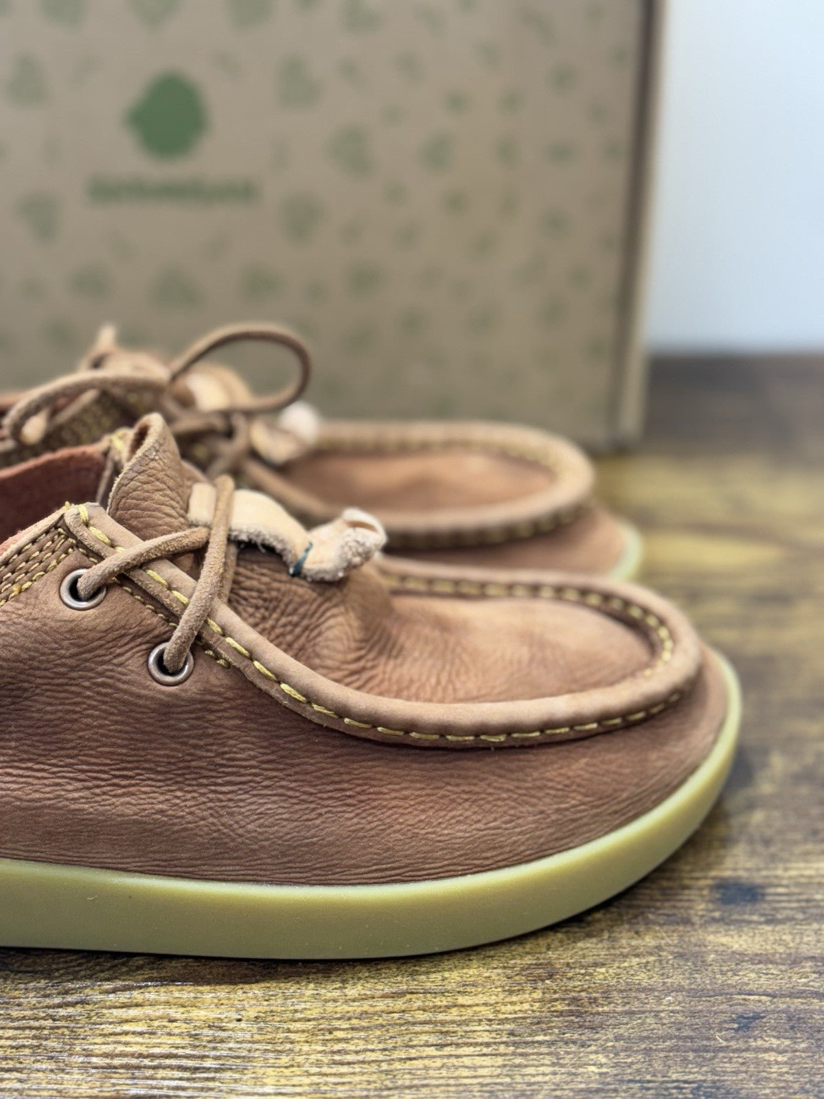 Sartorisan Scarpa   Pelle Oxide Casual Scarpe Uomo  43