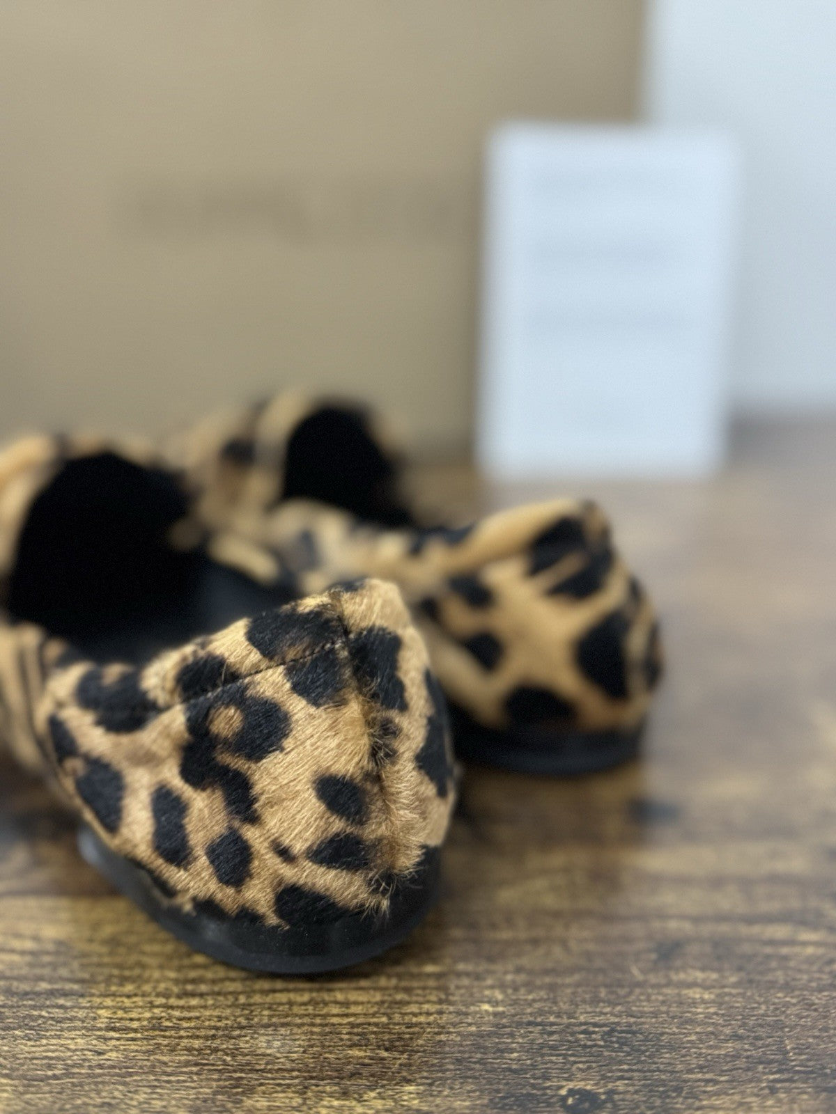 Pomme D’or Mocassino Leopard Casual Scarpa Donna 42