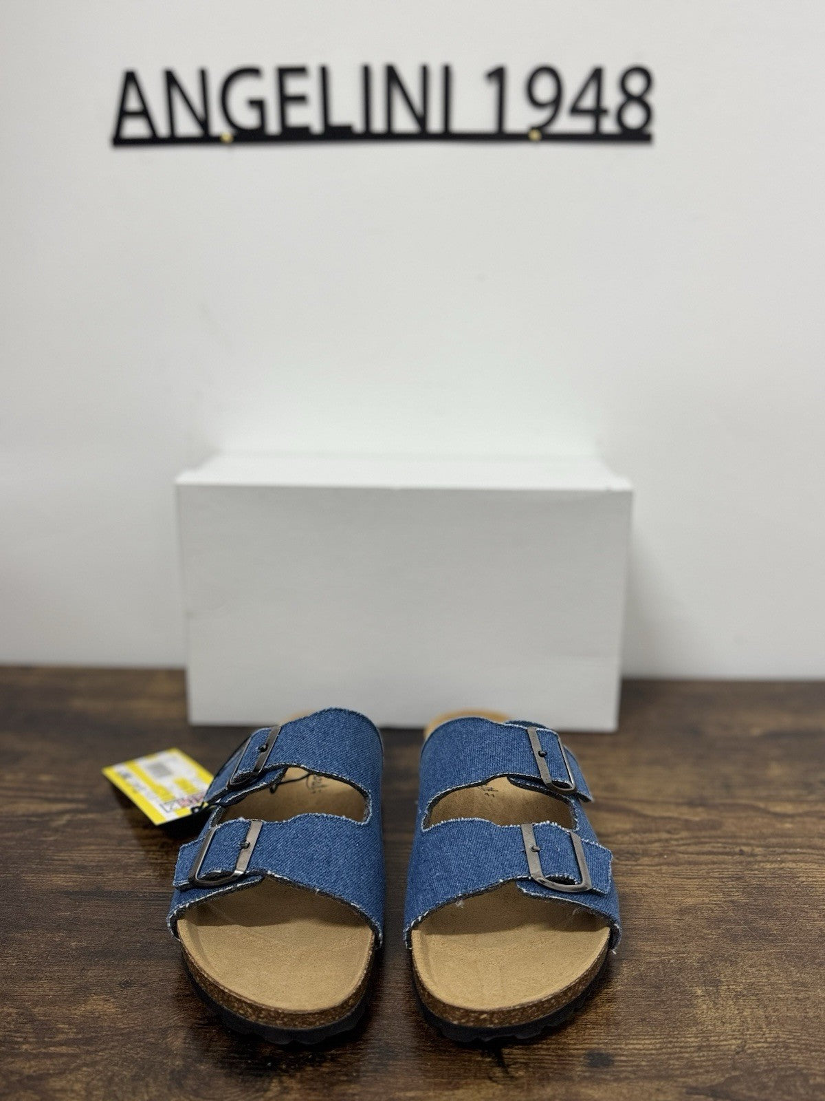 Saint Barth Sandalo Jeans Causal Uomo 41