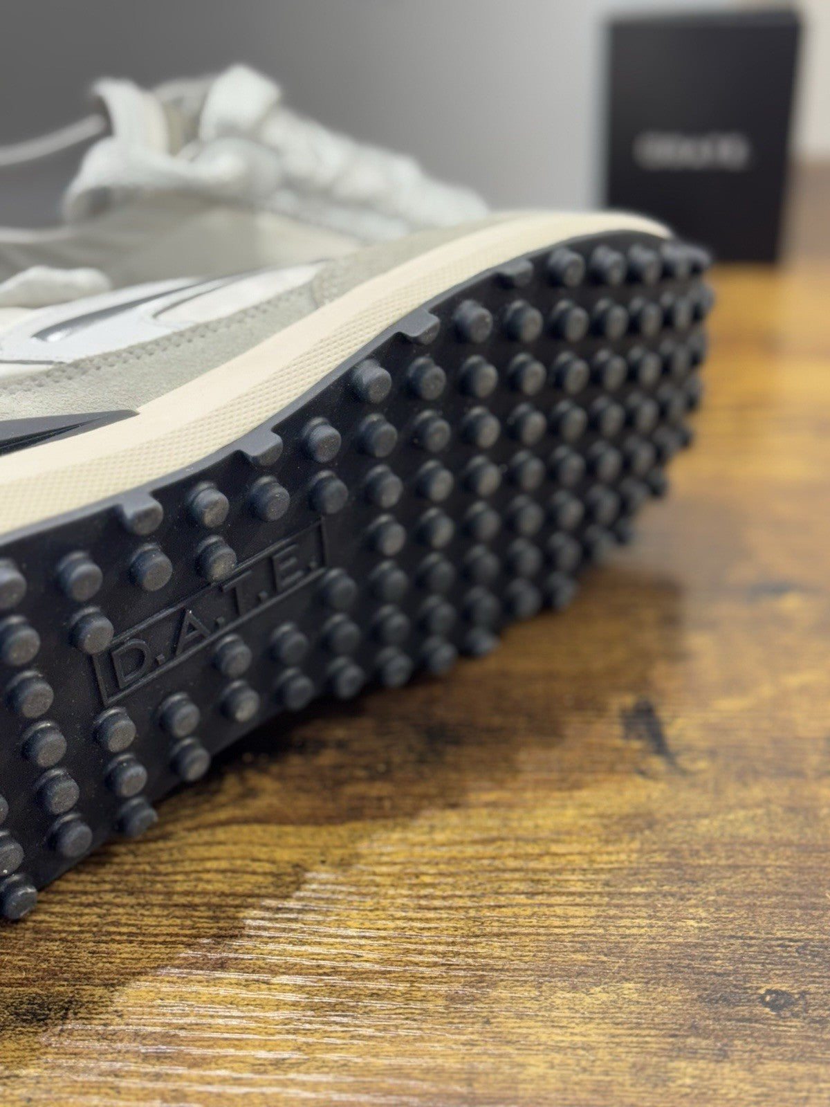 D.A.T.E Athleta Sneaker Bianca Causal Scarpa Donna 39