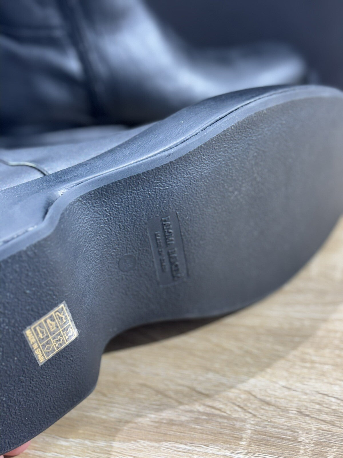 Paloma Barcelo’ Chelsea Boot  pelle nera luxury Boot Donna Paloma Bardello’ 41