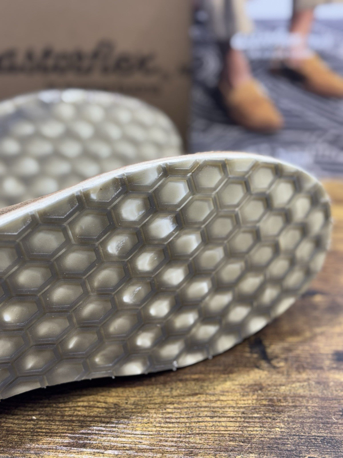 Astorflex Scarpa Dockflex Suede Dark Khaki  Handmade Quality Uomo 44