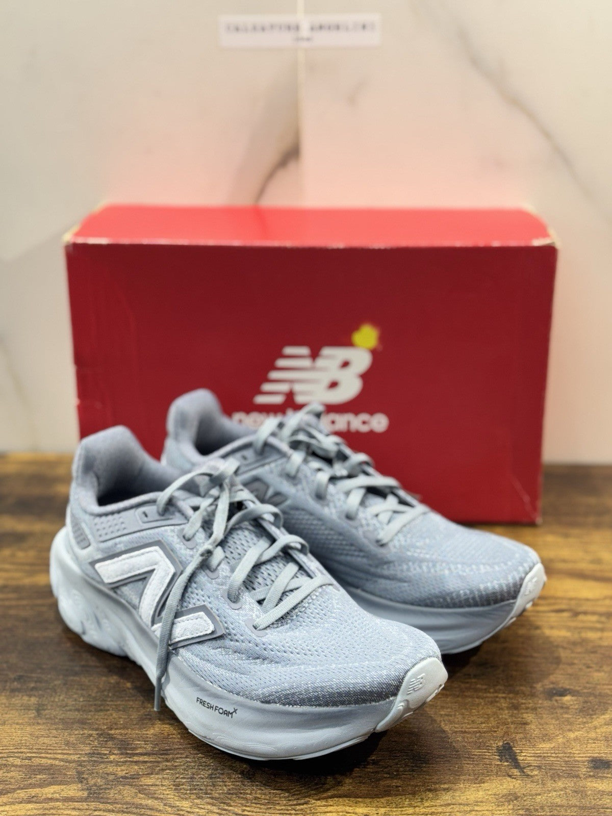 New Balance 1080 Fresh Foam Sneaker Running Casual Uomo 41.5