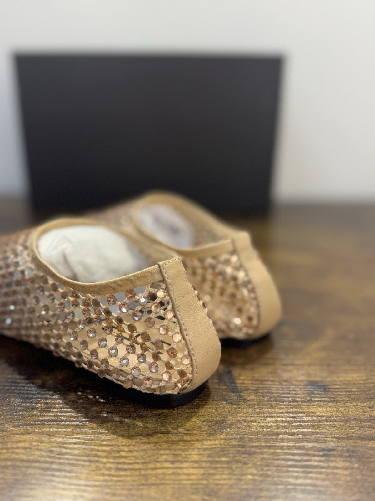 Strategia Ballerina Donna Sand Strass Casual Donna 35