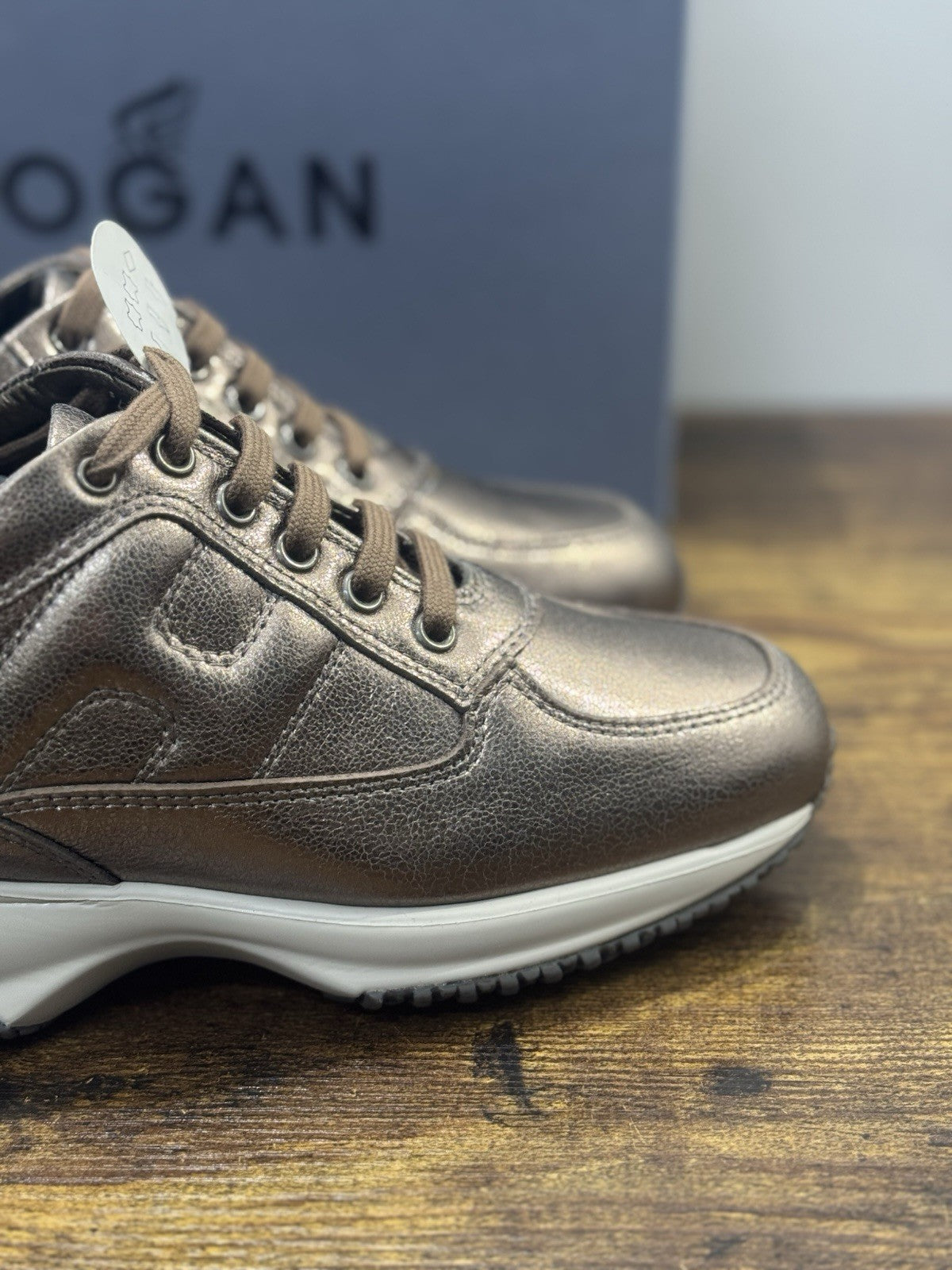 Hogan Interactive Pelle Torba    Casual Hogan Donna 35