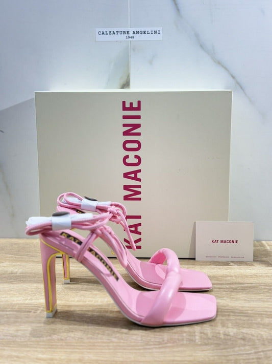 Kat Maconie Sandalo Donna Shara Pelle Rosa  Luxury Kat Maconie 38