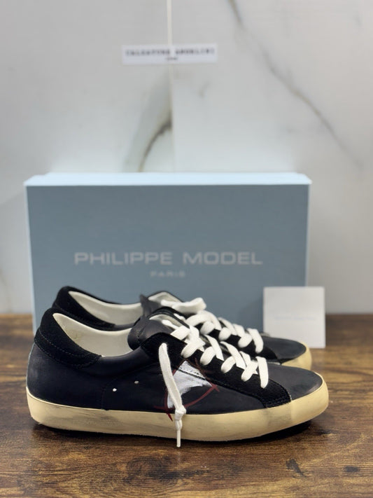 Philippe Model  Paris L u Pelle Nera    Casual Uomo 41