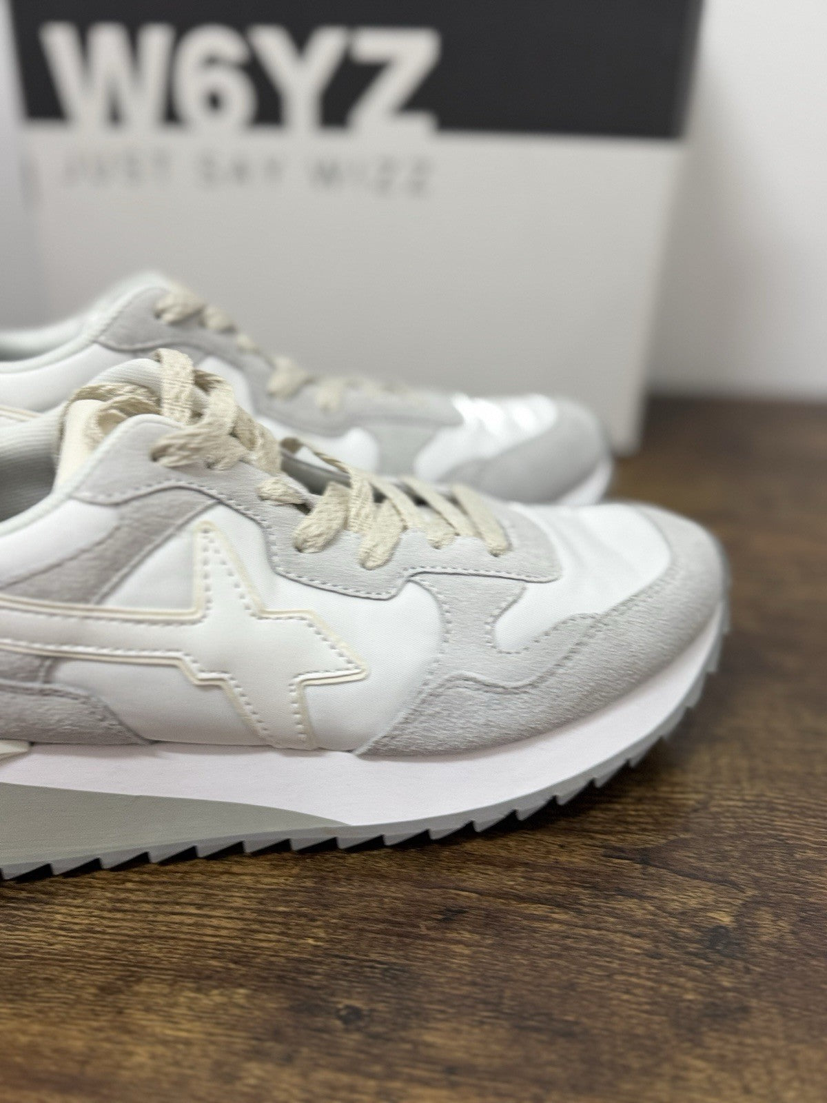 W6YZ Sneaker Yak -m Casual Uomo 41