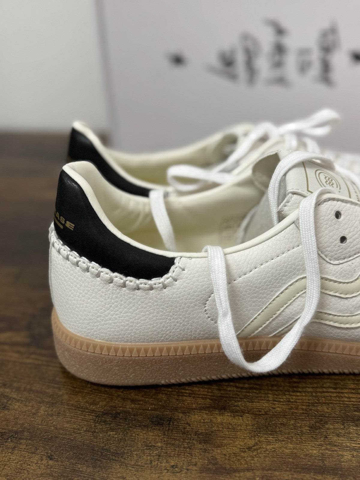 Primabase Sneaker Suede Pelle Bianca Extra light Casual Uomo 46