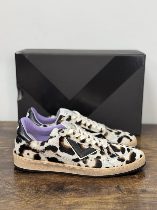 4B12 Sneaker Play New  Mucca Leopard   Casual Scarpa Donna 40
