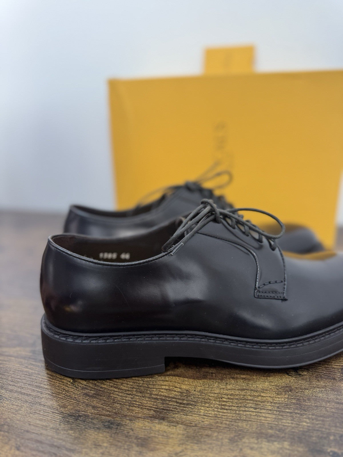 Doucal’s Derby   Pelle Marrone T Moro   Casual Scarpa Doucal’s Uomo 44