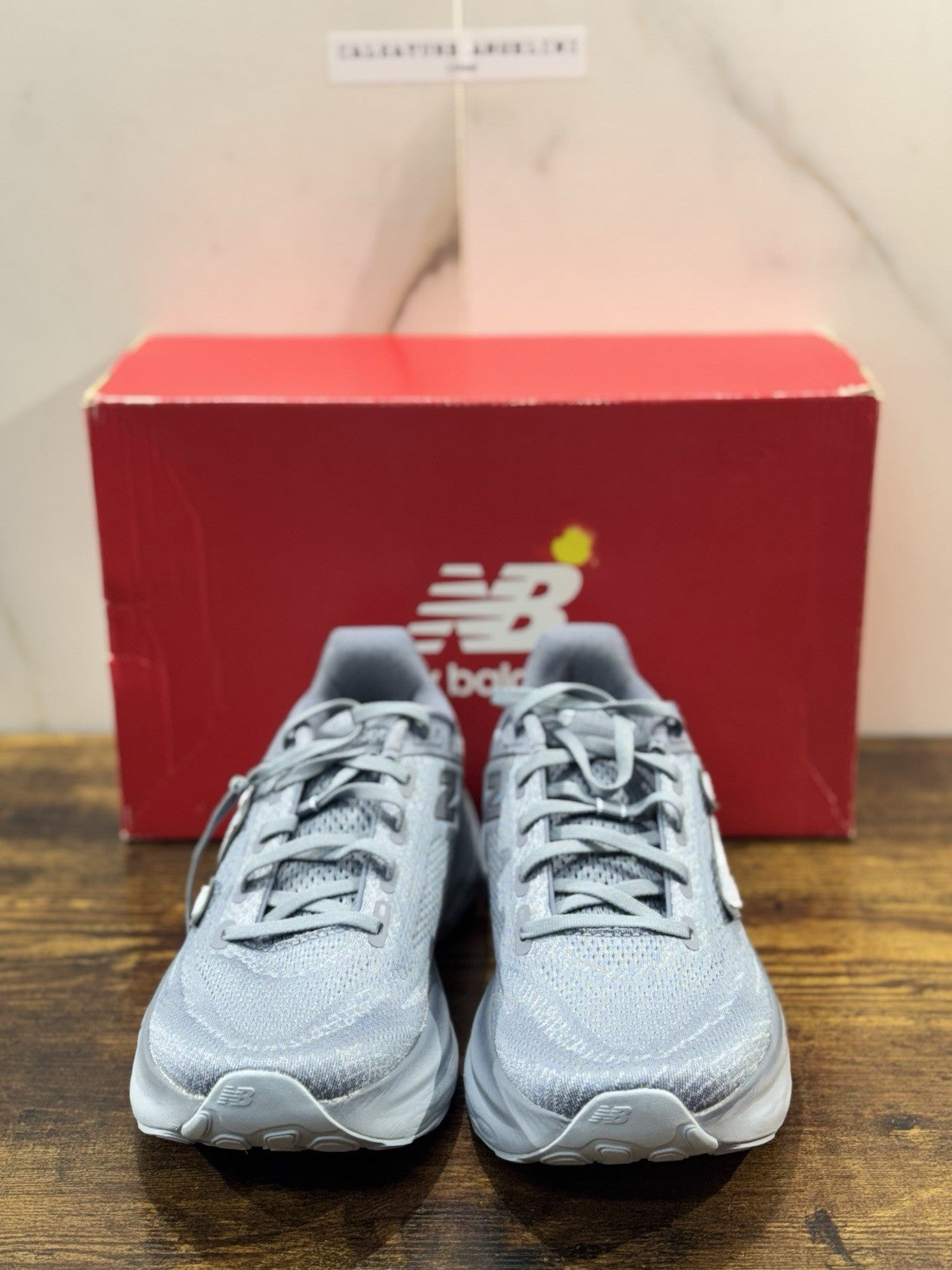 New Balance 1080 Fresh Foam Sneaker Running Casual Uomo 41.5