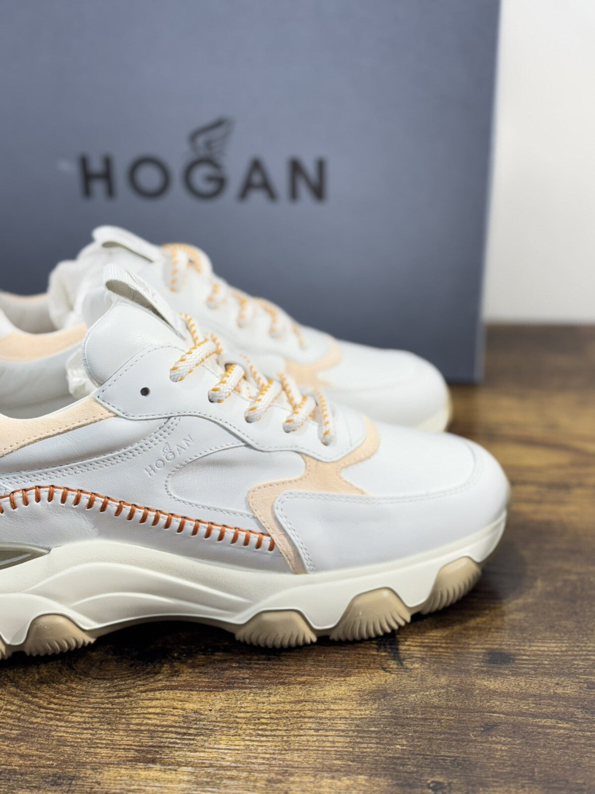 Hogan Hyper Active  Donna Sneaker       Memory Foam Luxury Hogan Woman  38