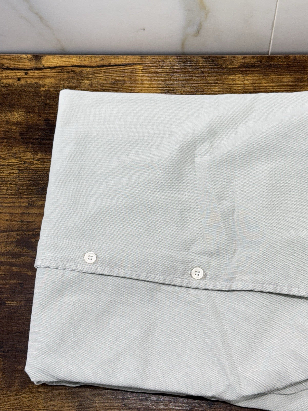 Magazzino Ricambi Polo Camicia Piquet Nuvola In Cotone Icon Uomo 52