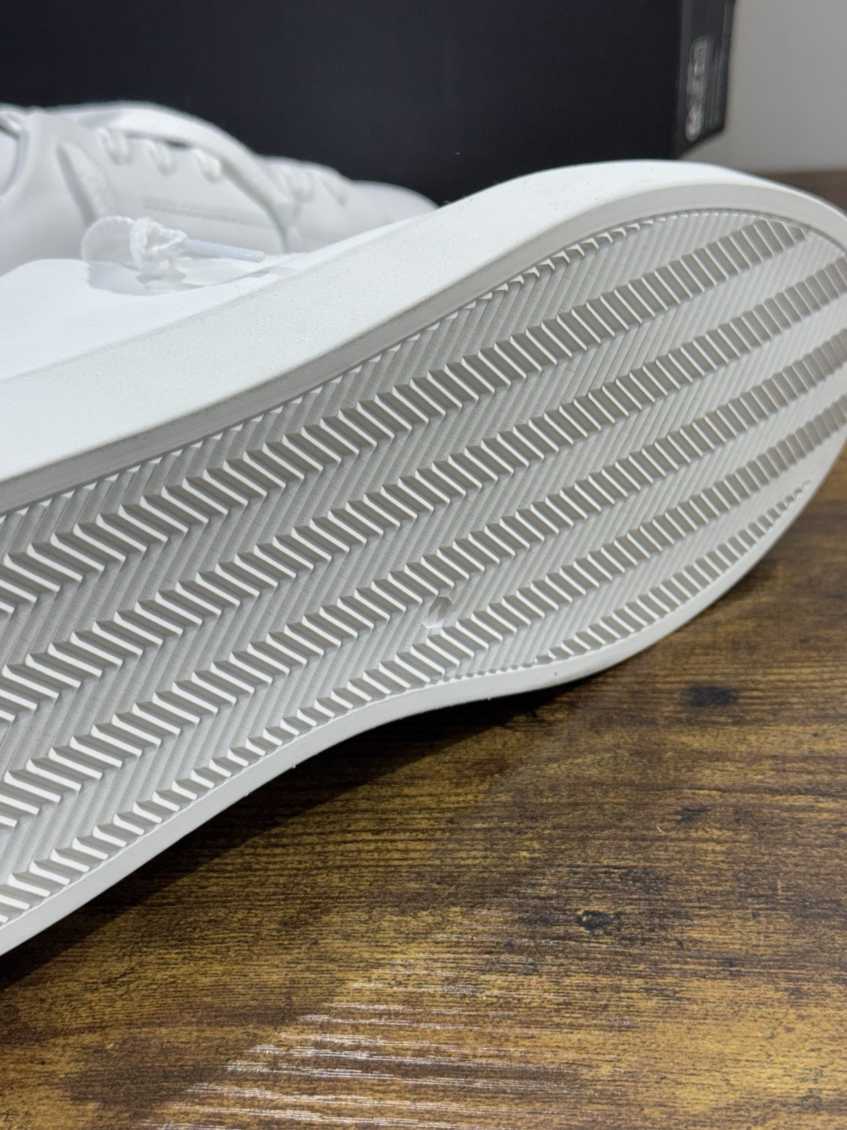 D.A.T.E Levante   sneaker Pelle White  Casual Shoes Uomo 46