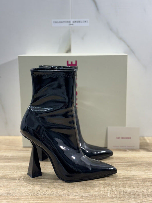 Kat Maconie Stivaletto  Donna Chika Pelle Nero   Luxury Kat Maconie Boot 37