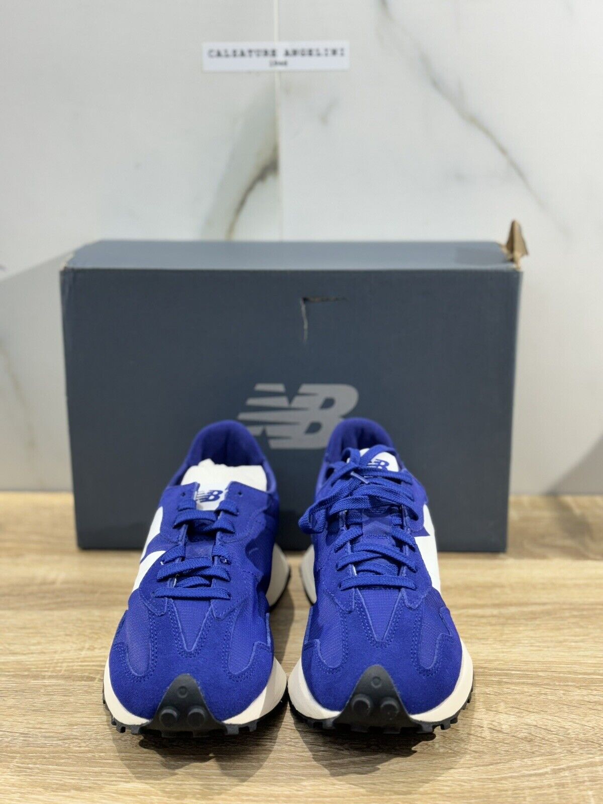 New Balance 327 Uomo Casual New Balance Men Sneaker 45.5