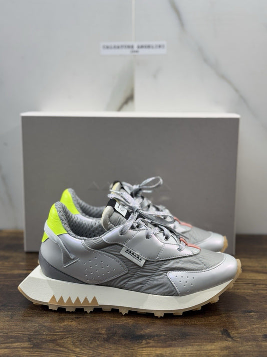 Run Of Sneaker Moon Land Grey Casual Scarpa Donna Run of 38