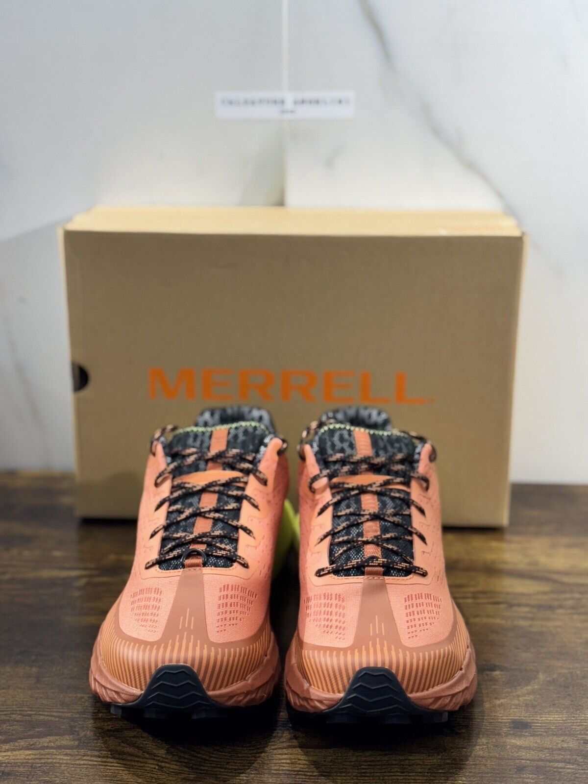 Merrell Agility Peak 5 Scarpa Uomo Fondo Vibram Casual Men Shoe 46