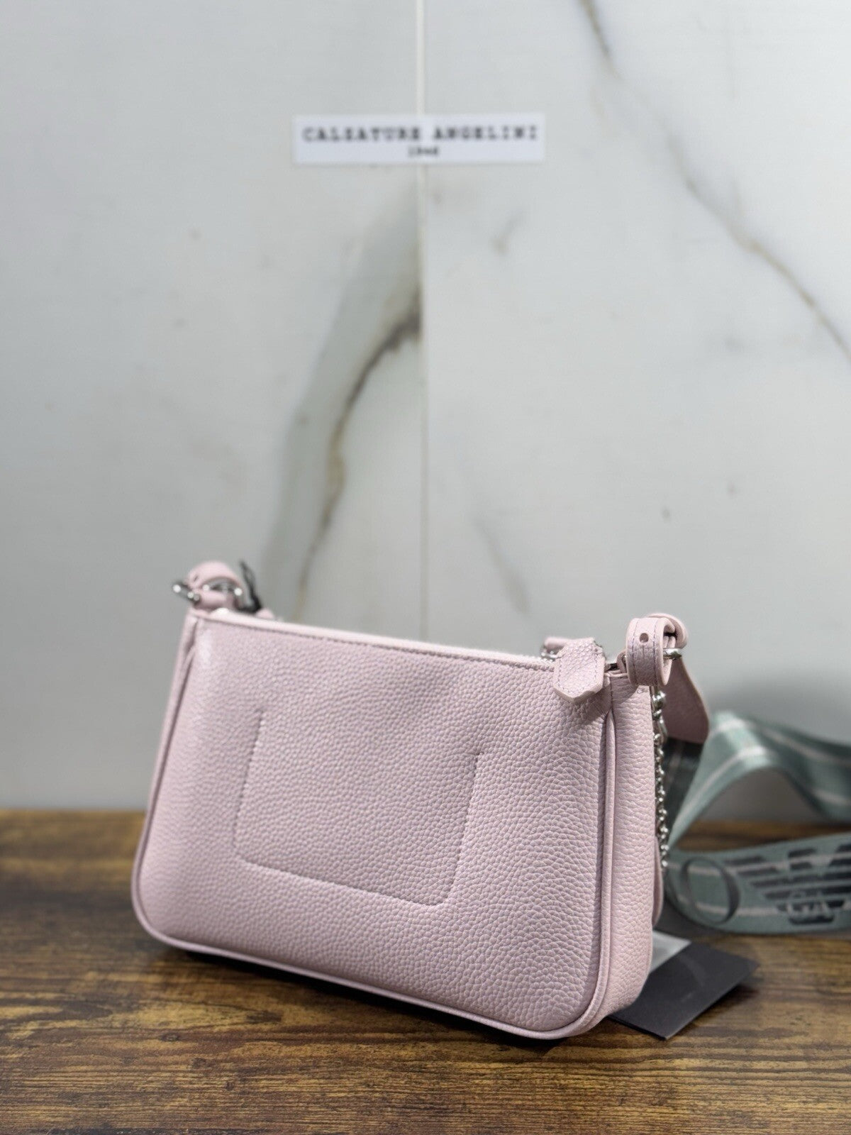 Emporio Armani Borsa Donna Tracolla  Rosa  Armani Woman Bag