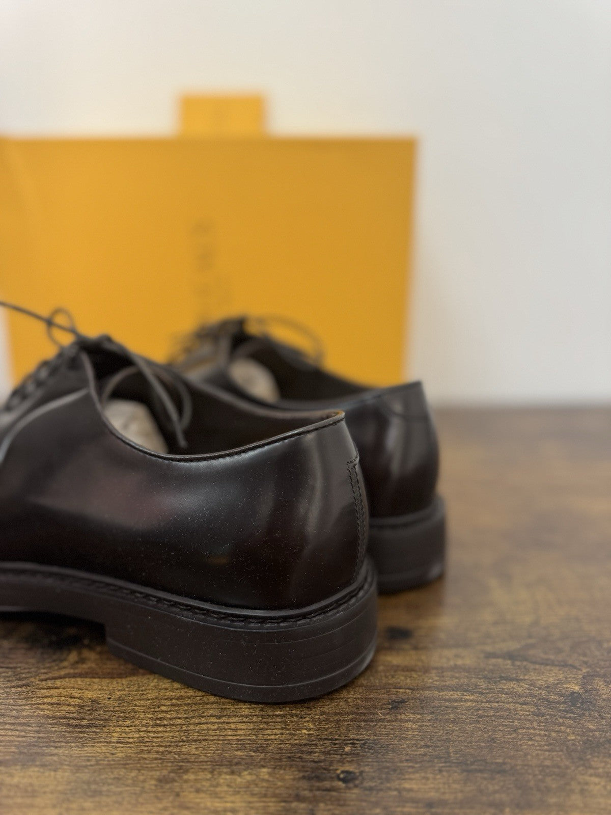 Doucal’s Derby   Pelle Marrone T Moro   Casual Scarpa Doucal’s Uomo 44