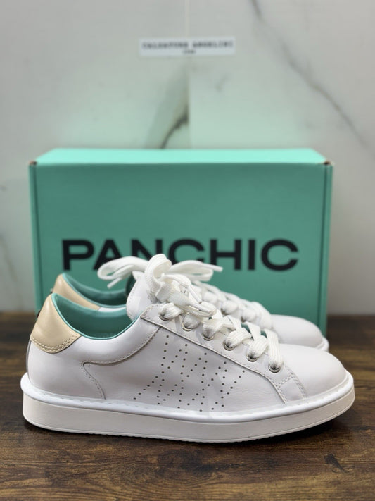 Panchic Sneaker  Pelle  Donna Bianca  Casual Panchic 41