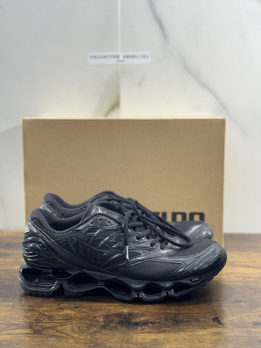 Mizuno Sneaker Uomo Wave Propecy LS Black   Heritage Casual 45