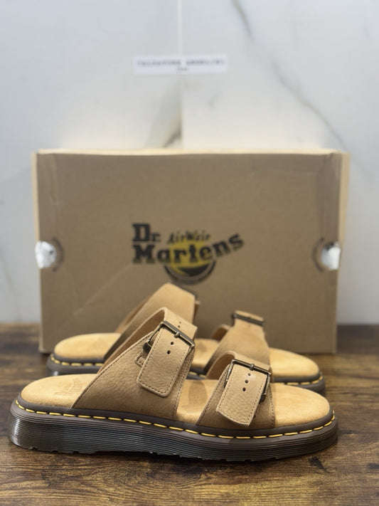 Dr Martens Sandalo  Josef    Pelle Tan Casual Dr Martens Uomo 45