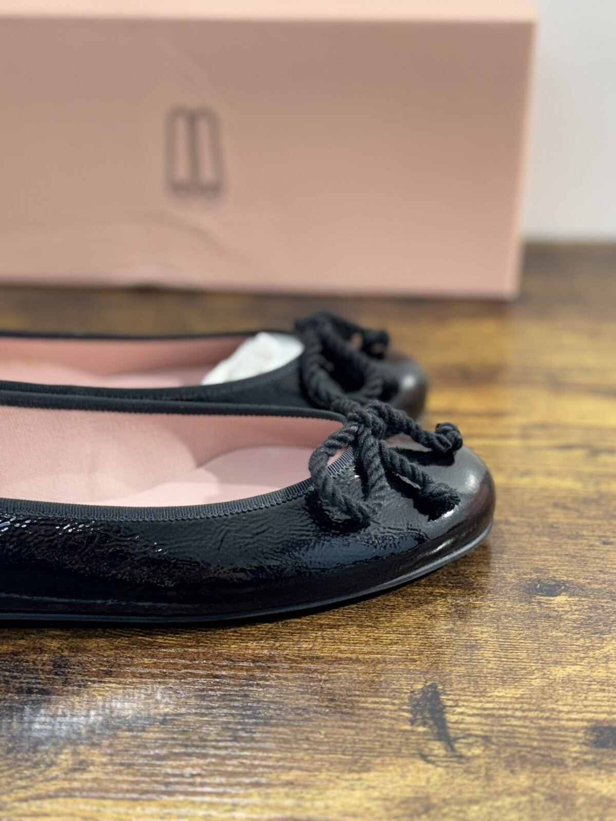 Pretty Ballerinas Scarpa Donna Rosario Pelle Nero Ballerina Donna 37