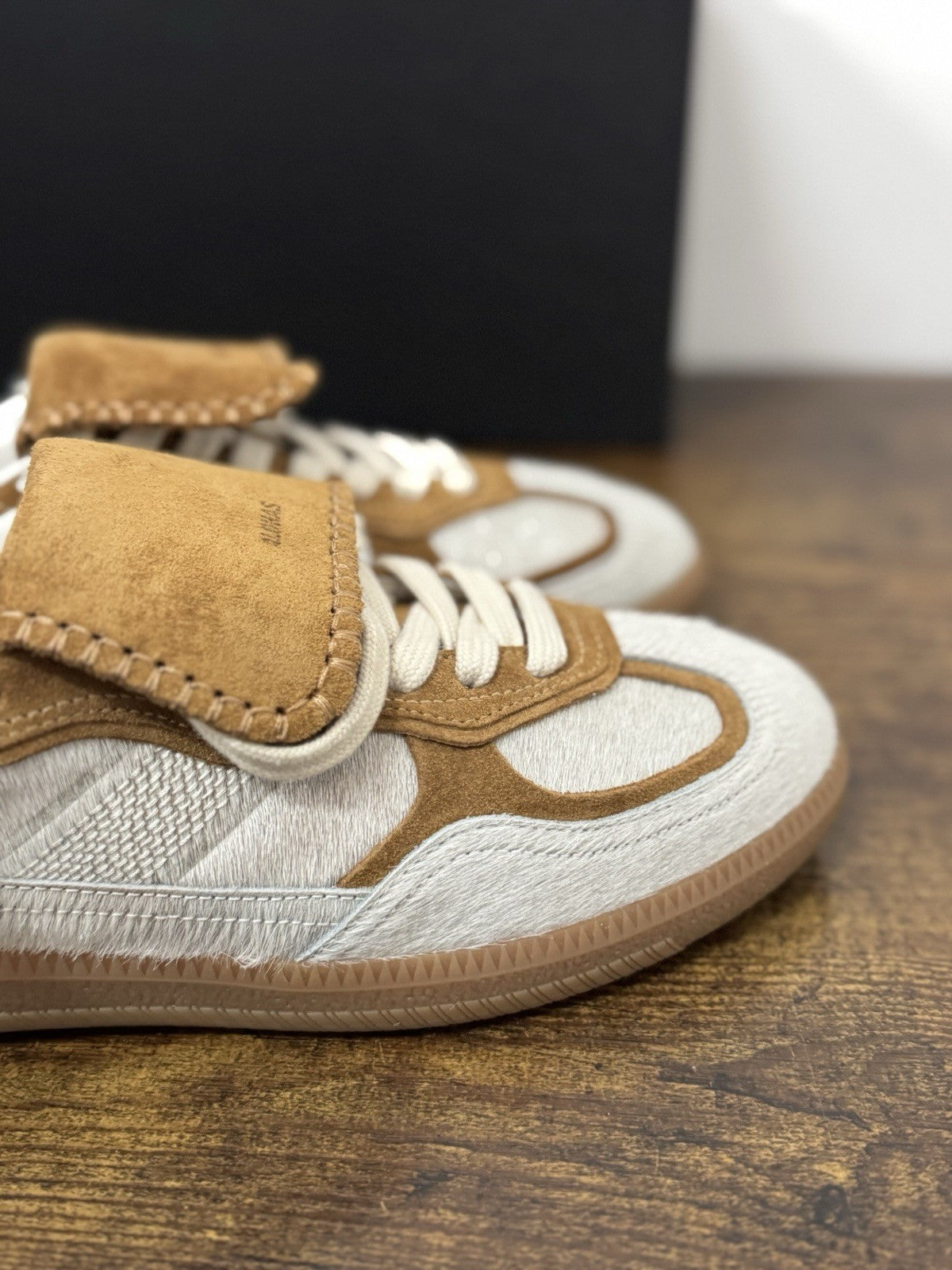 Alohas Cool Sneaker Club Soft Tan Casual Scarpa Donna 37