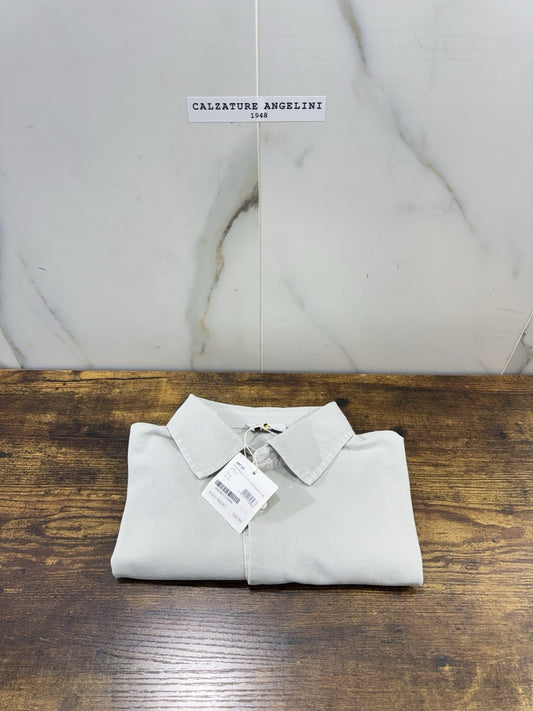 Magazzino Ricambi Polo In Piquet Nuvola  Made In Italy Uomo 52