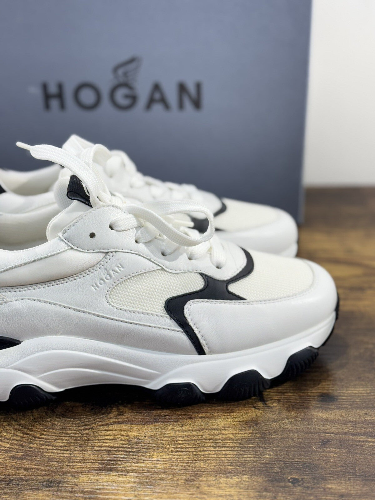 Hogan Hyper Active  Donna Sneaker       Memory Foam Luxury Hogan Woman  39.5