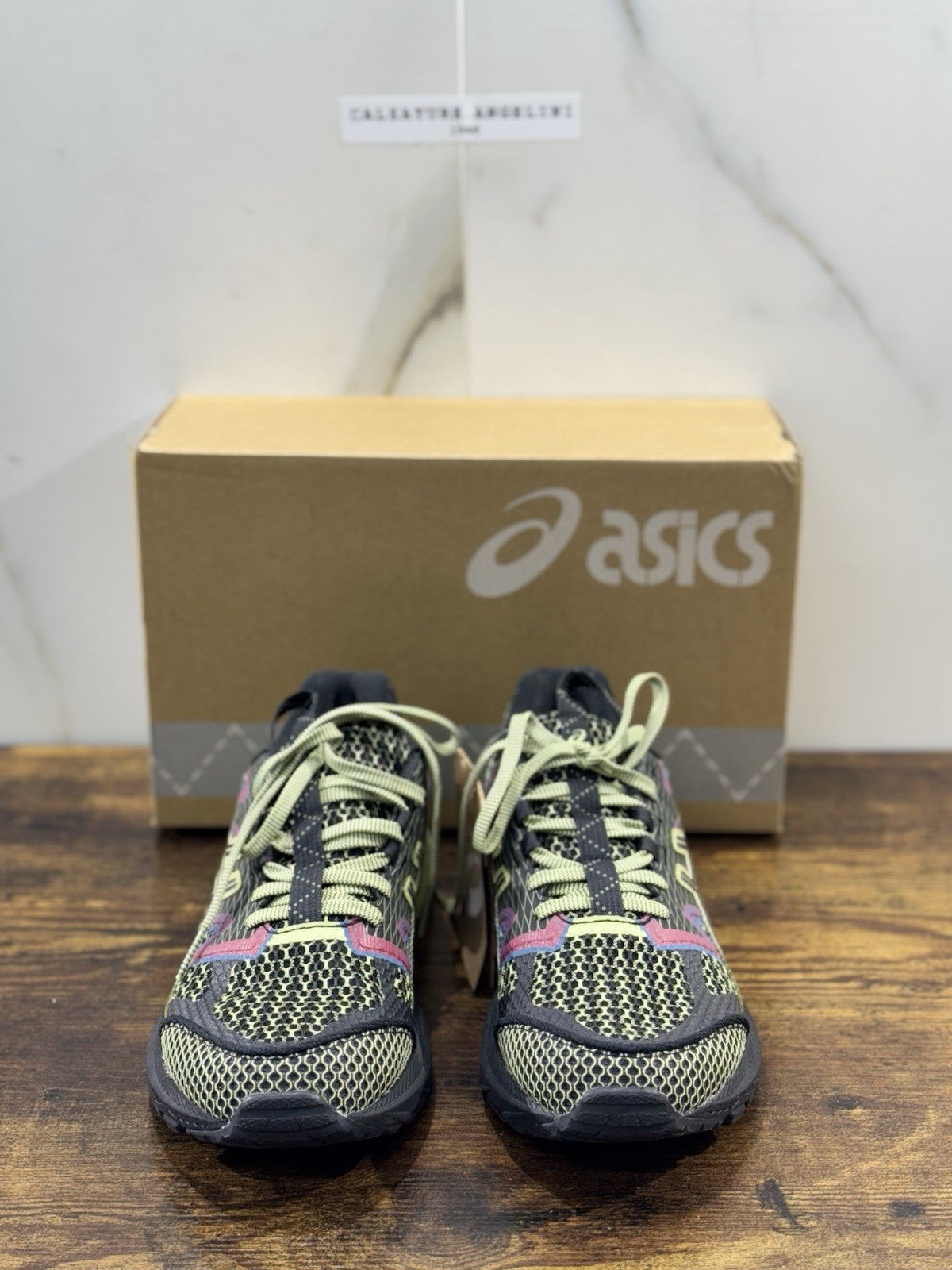 Asics Gel Terrain Black Like Casual Asics Uomo 41.5