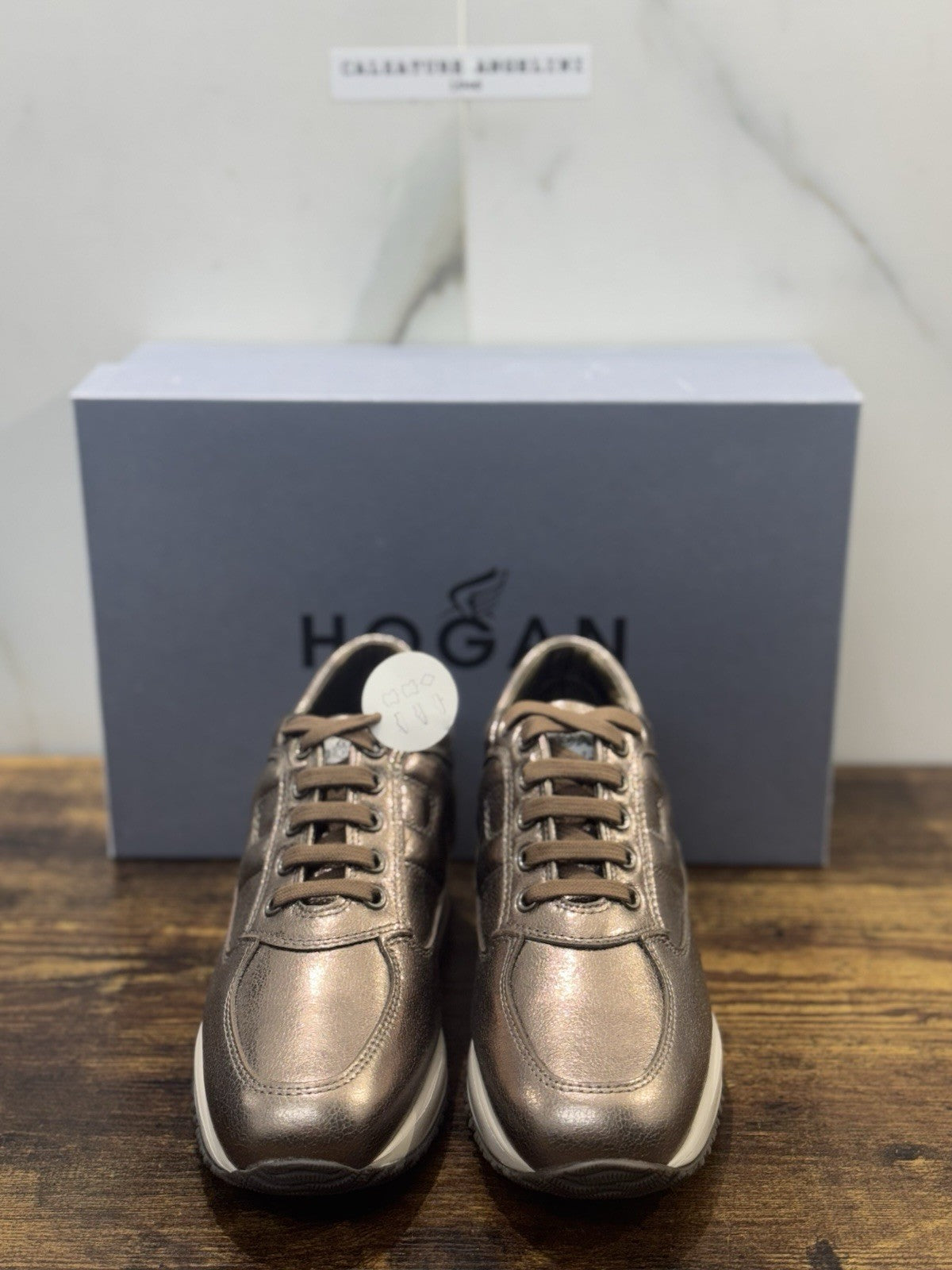 Hogan Interactive Pelle Torba    Casual Hogan Donna 35