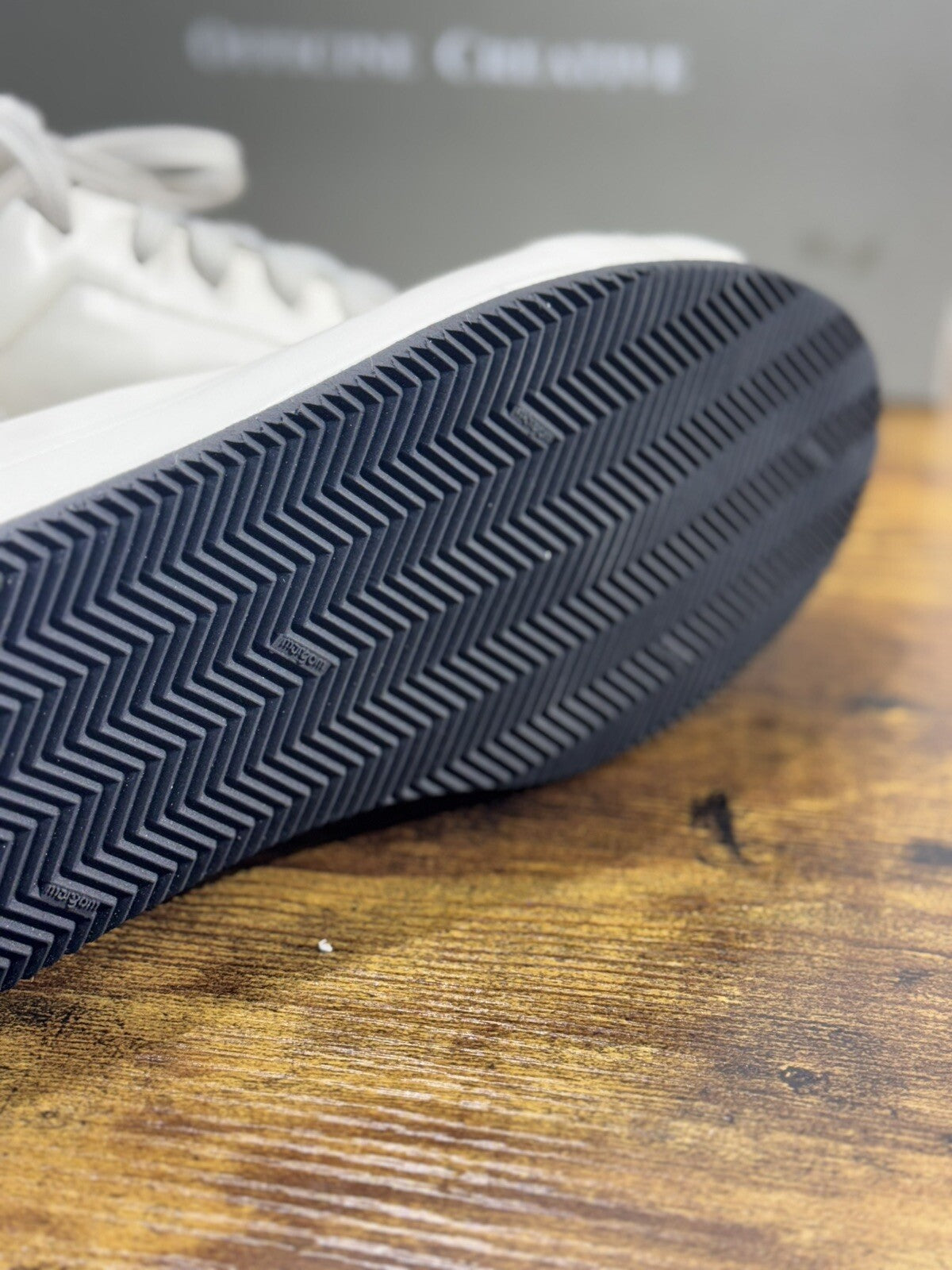 Officine Creative Easy  Sneaker Uomo Pelle Burro  Luxury Soft Fondo Gomma 46