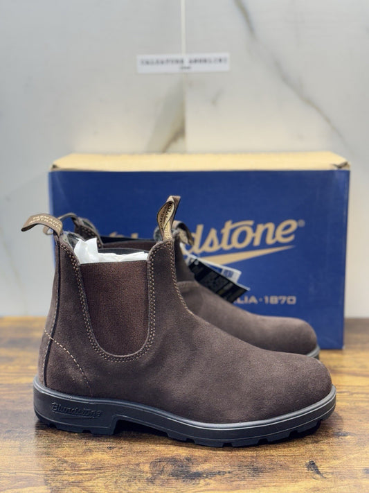 Blundstone 1466 Suede  Marrone Uomo 41