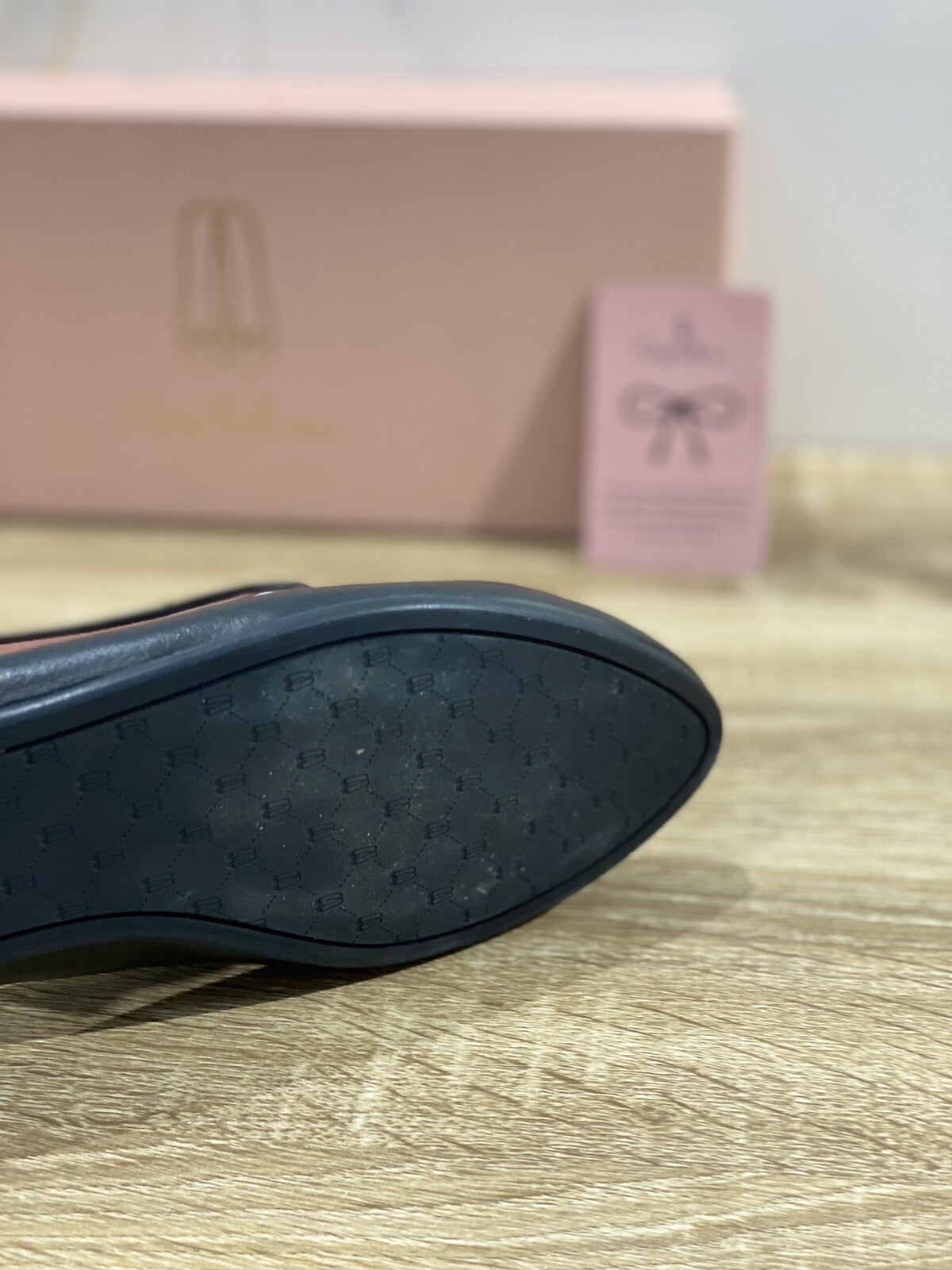 Pretty Ballerinas Scarpa Donna Audrey Pelle Nero  Ballerina Donna 39