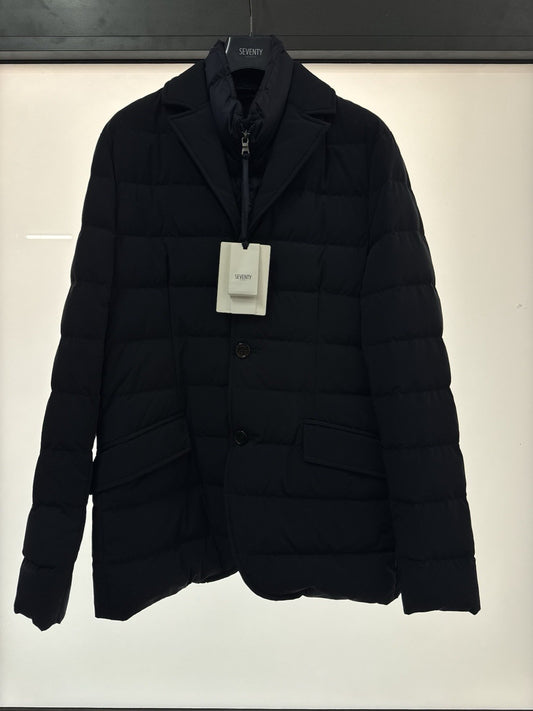 Seventy Venezia Piumino Uomo 3 Bottoni Blu Casual Uomo 46