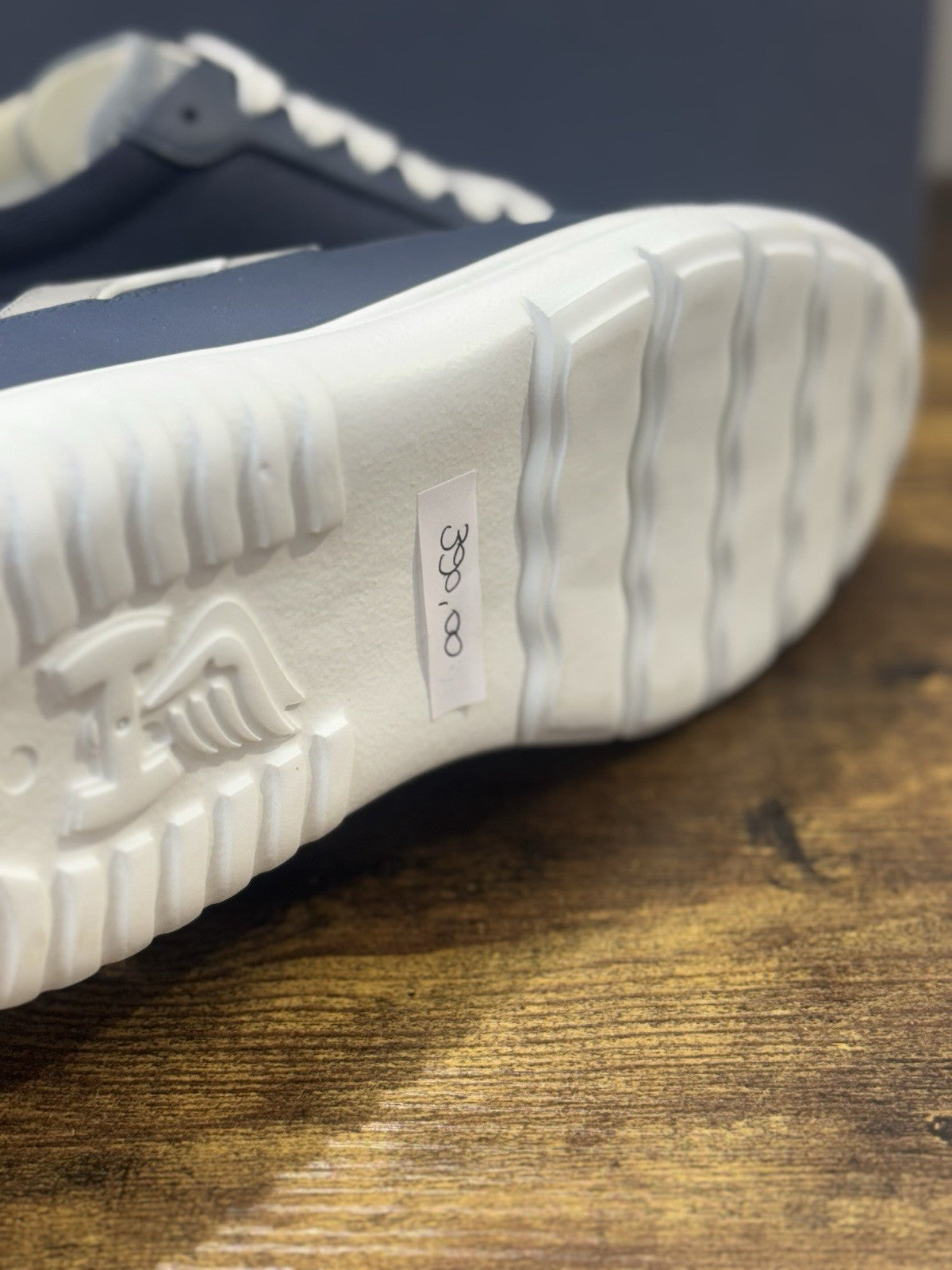 Hogan Interactive 3 Pelle Blu   Casual Hogan Uomo 42