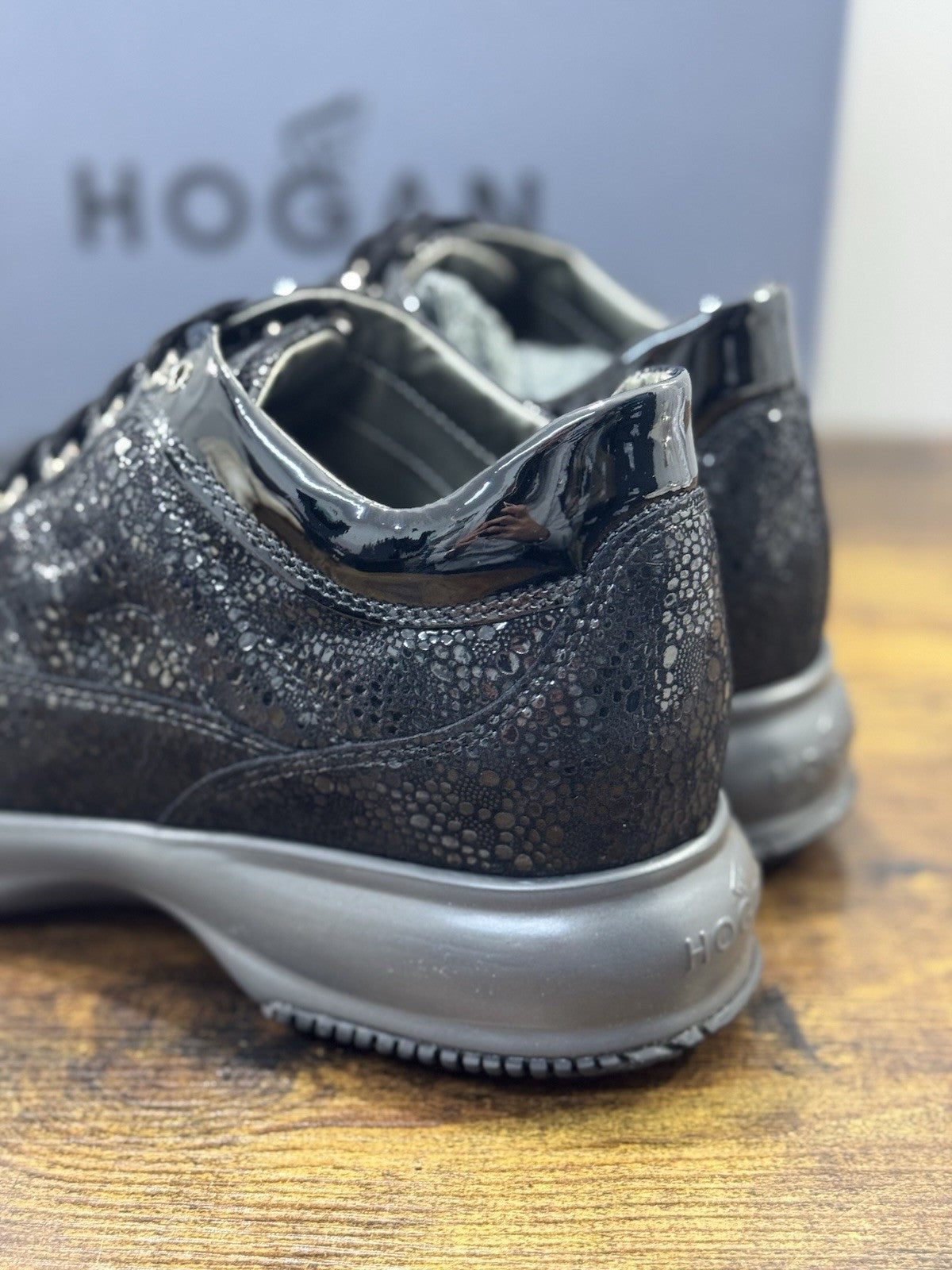 Hogan Interactive Pelle       Casual Hogan Donna 37.5