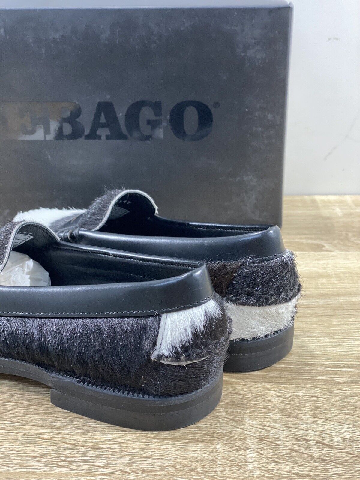 Sebago Mocassino Donna Dan Cow W Nero Pelle Casual Sebago Woman 35