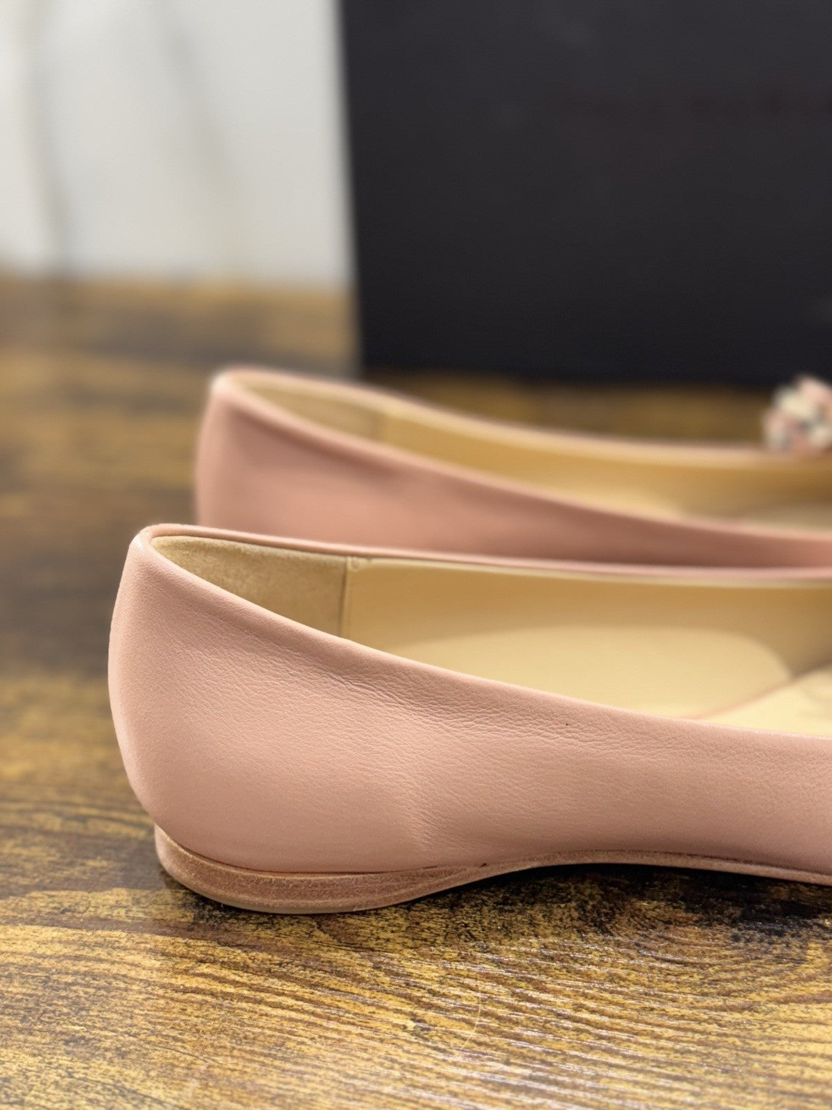 Paloma Barcelo’ Ballerina Domenica  Donna  Pelle Nude   Donna 41