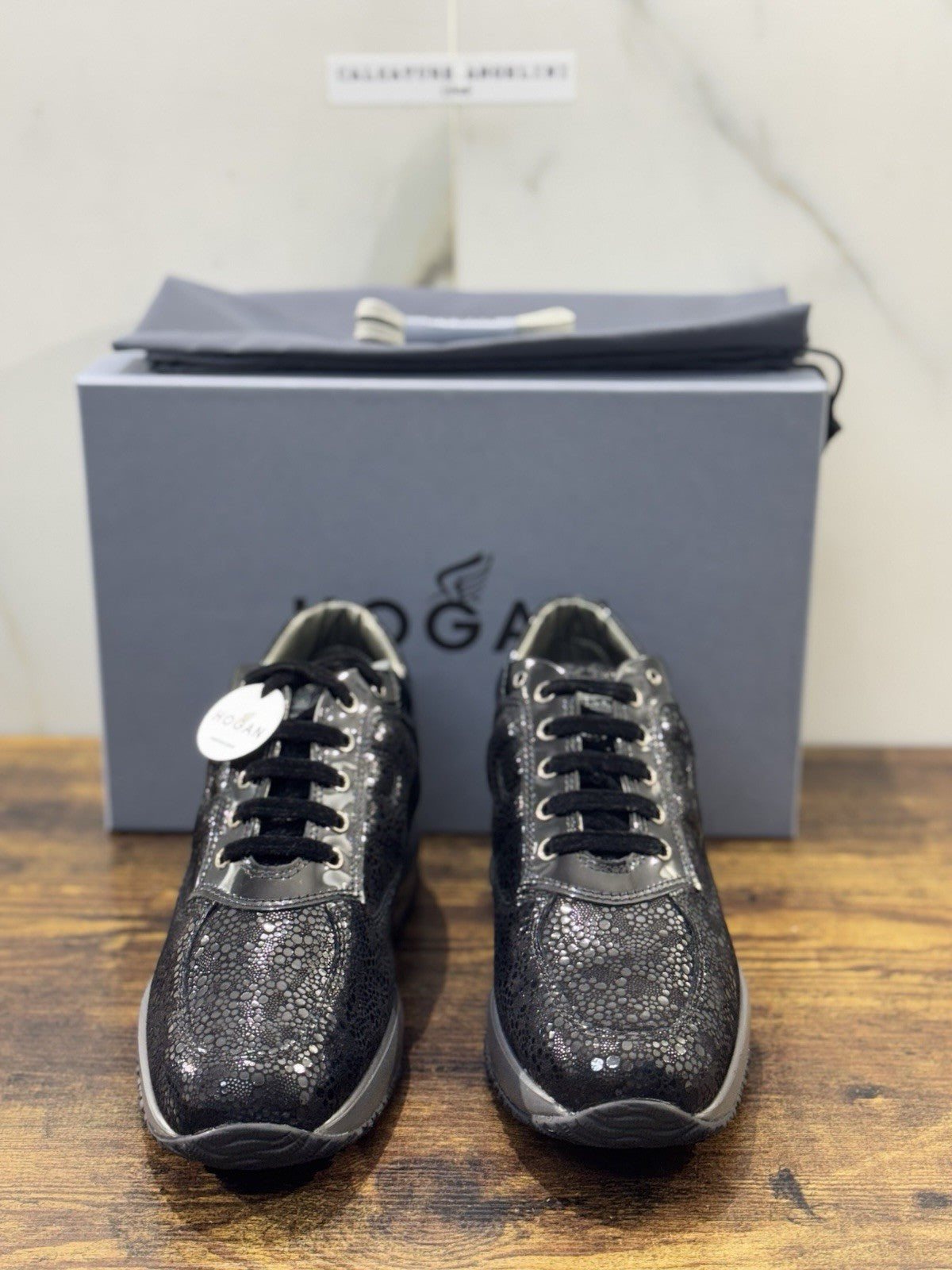 Hogan Interactive Pelle       Casual Hogan Donna 38.5