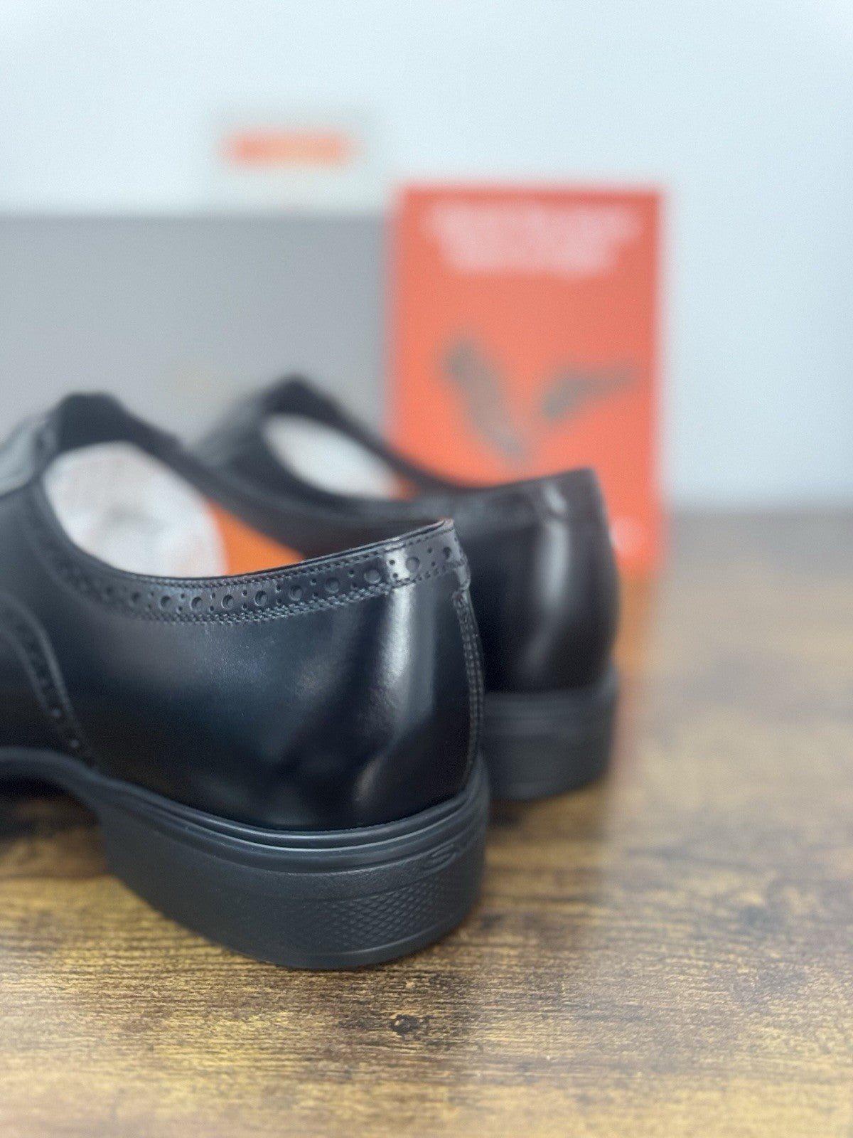 Santoni Stringata Derby Easy On Pelle Nero  Luxury Santoni Scarpa Uomo 44