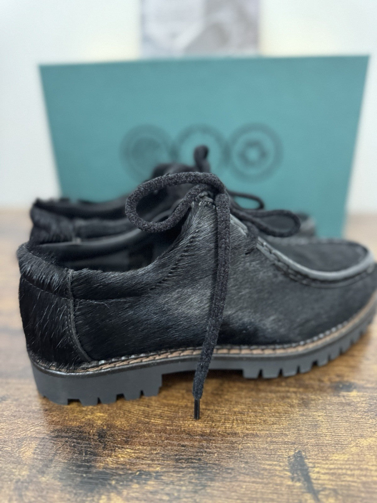 Maze Paraboot Horsy Nero Casual Scarpa Maze Donna 39